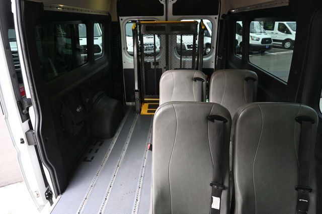 2015 Ram ProMaster 2500 159 WB Medium Roof Mobility Handicap Van - 23045343 - 26