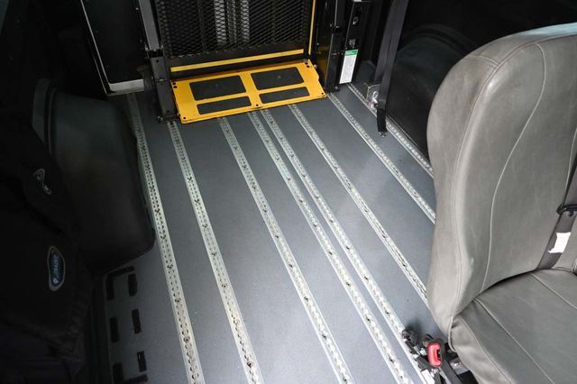2015 Ram ProMaster 2500 159 WB Medium Roof Mobility Handicap Van - 23045343 - 27