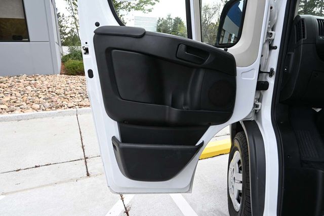 2015 Ram ProMaster 2500 159 WB Medium Roof Mobility Handicap Van - 23045343 - 28
