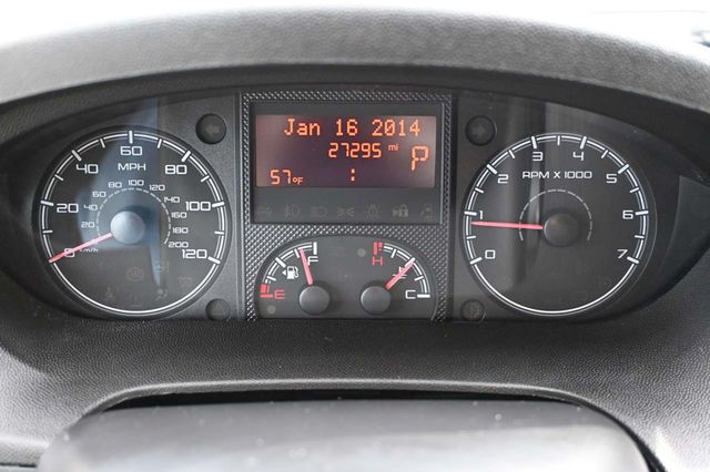 2015 Ram ProMaster 2500 159 WB Medium Roof Mobility Handicap Van - 23045343 - 35