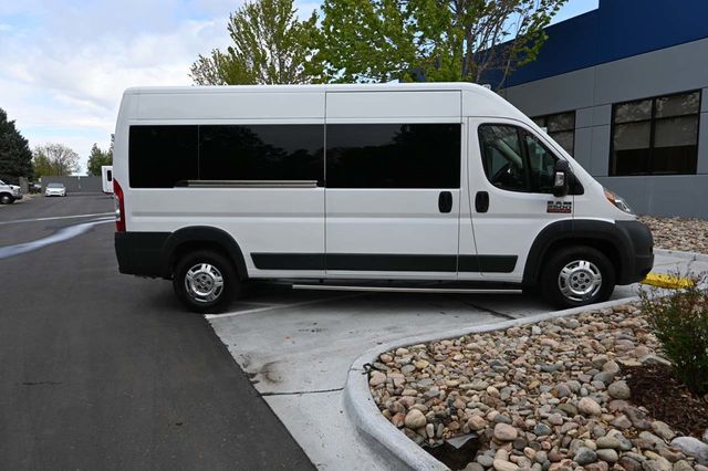 2015 Ram ProMaster 2500 159 WB Medium Roof Mobility Handicap Van - 23045343 - 4