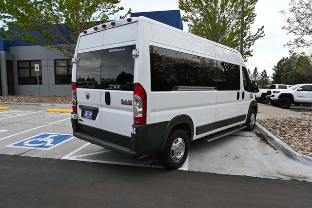 2015 Ram ProMaster 2500 159 WB Medium Roof Mobility Handicap Van - 23045343 - 5