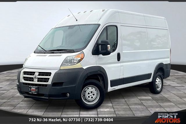 2015 RAM ProMaster Cargo Van