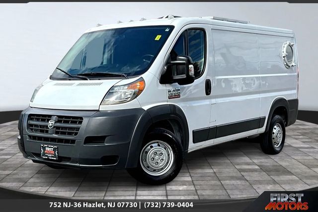 2015 RAM ProMaster Cargo Van