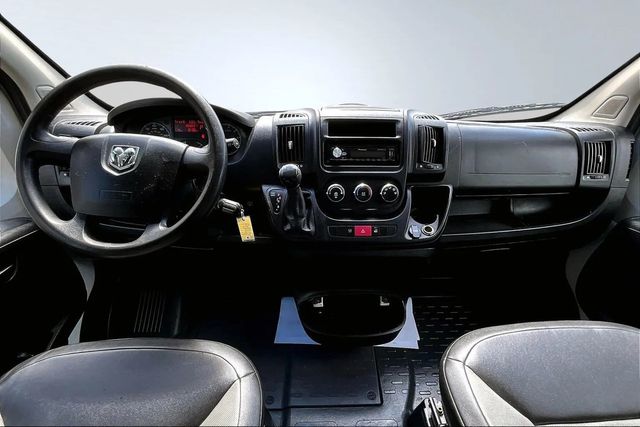 2015 Ram ProMaster Cargo Van 1500 Low Roof Van 3D - 22966434 - 16