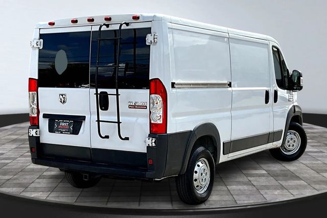 2015 Ram ProMaster Cargo Van 1500 Low Roof Van 3D - 22966434 - 4