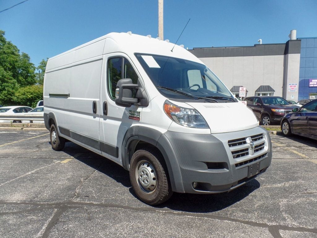 2015 Ram ProMaster Cargo Van 2500 High Roof 159" WB - 22465112 - 9