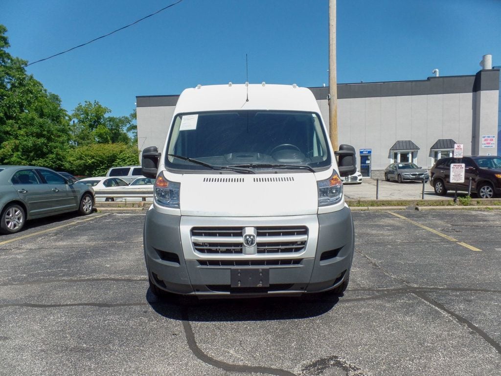 2015 Ram ProMaster Cargo Van 2500 High Roof 159" WB - 22465112 - 1