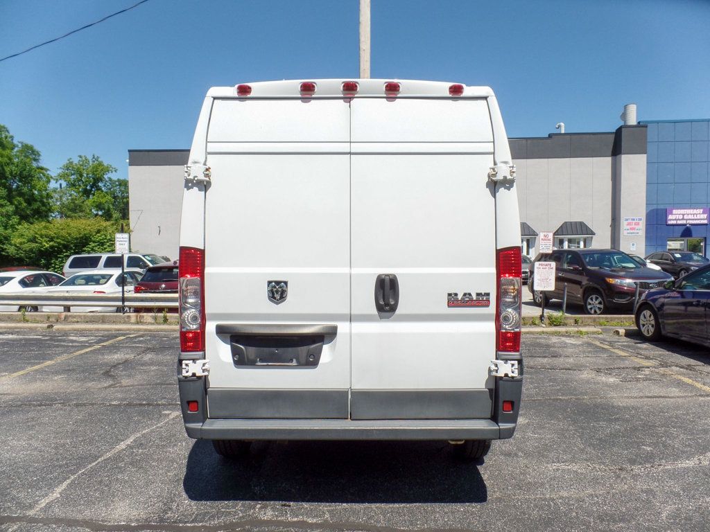 2015 Ram ProMaster Cargo Van 2500 High Roof 159" WB - 22465112 - 4