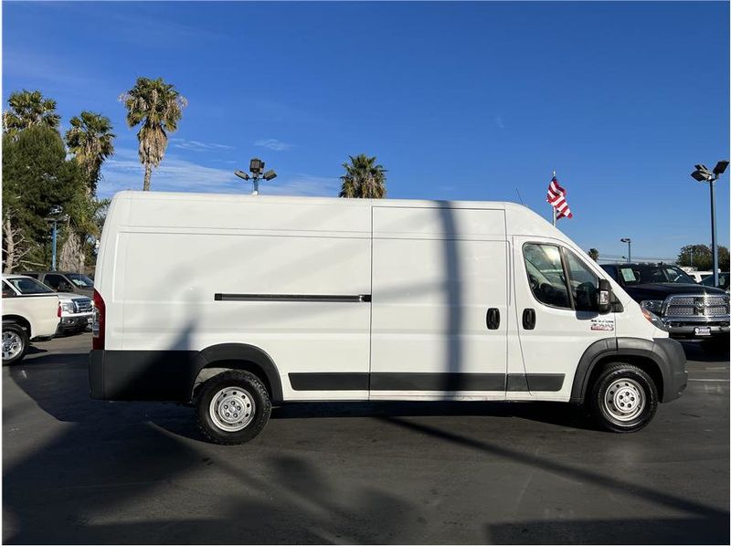 2015 Used Ram ProMaster Cargo Van 3500 HIGH ROOF EXTENDED VAN CARGO ...