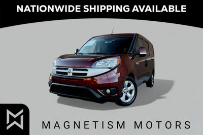 2015 Ram ProMaster City