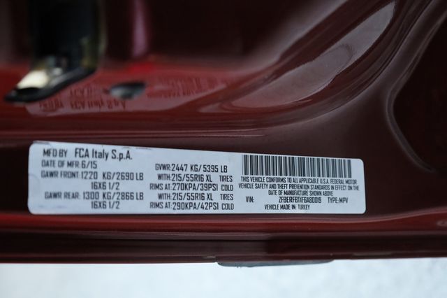 2015 Ram ProMaster City 122" WB Tradesman SLT - 22940492 - 10