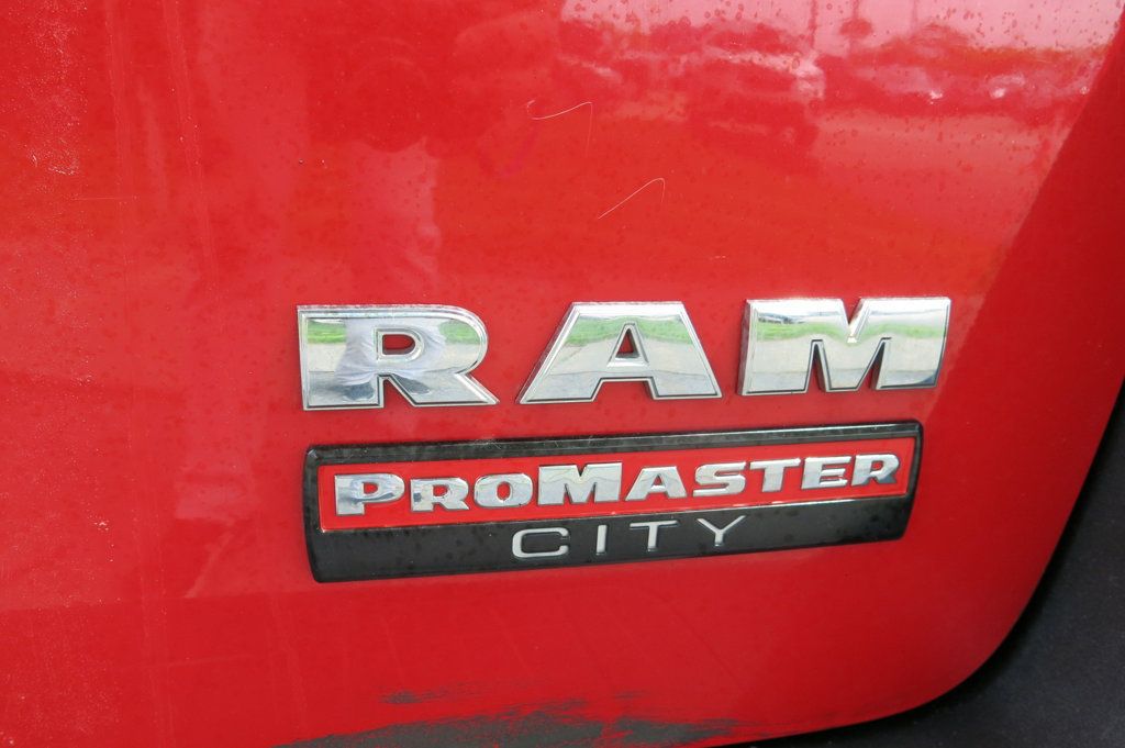 2015 Ram ProMaster City Cargo Van 122" WB Tradesman - 22865324 - 9