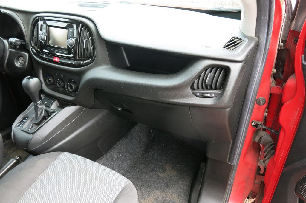 2015 Ram ProMaster City Cargo Van 122" WB Tradesman - 22865324 - 11