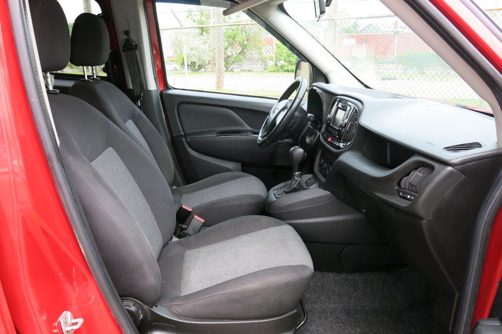 2015 Ram ProMaster City Cargo Van 122" WB Tradesman - 22865324 - 13