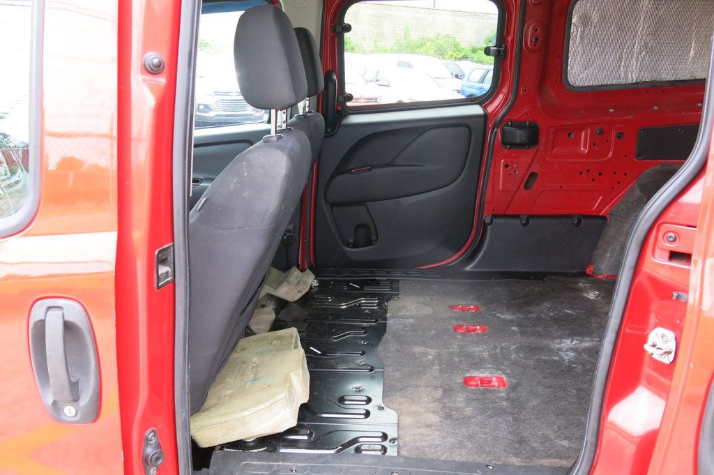 2015 Ram ProMaster City Cargo Van 122" WB Tradesman - 22865324 - 14