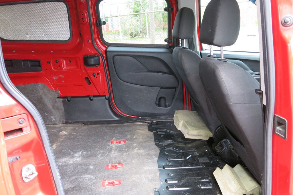 2015 Ram ProMaster City Cargo Van 122" WB Tradesman - 22865324 - 15