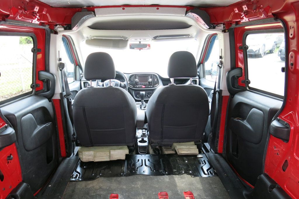 2015 Ram ProMaster City Cargo Van 122" WB Tradesman - 22865324 - 18