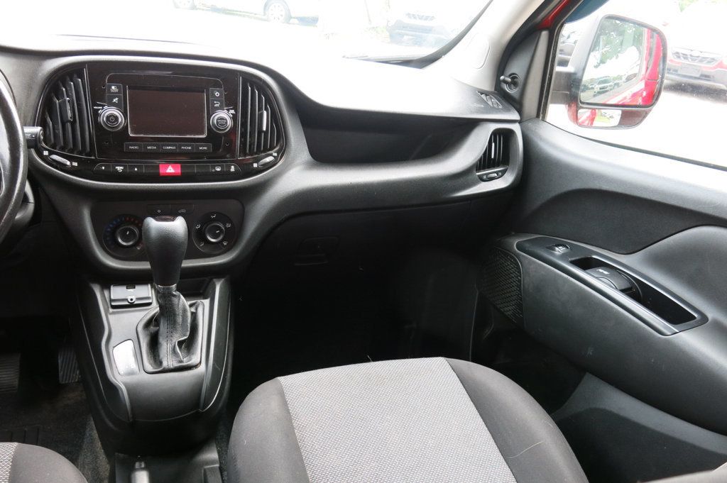 2015 Ram ProMaster City Cargo Van 122" WB Tradesman - 22865324 - 21