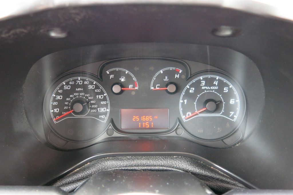 2015 Ram ProMaster City Cargo Van 122" WB Tradesman - 22865324 - 22