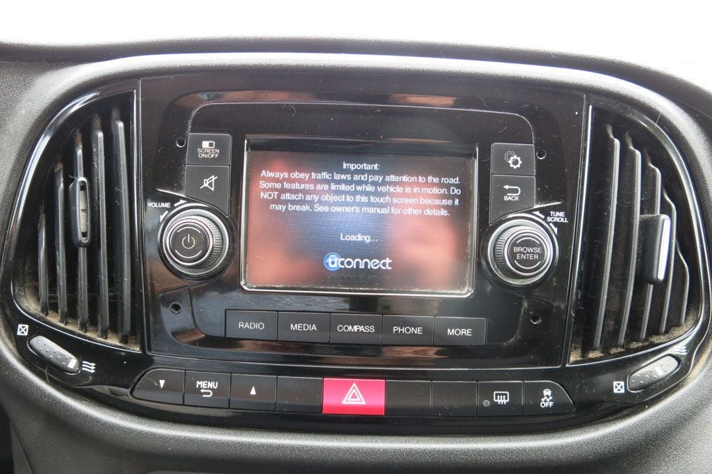 2015 Ram ProMaster City Cargo Van 122" WB Tradesman - 22865324 - 24