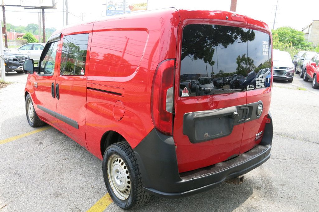 2015 Ram ProMaster City Cargo Van 122" WB Tradesman - 22865324 - 2