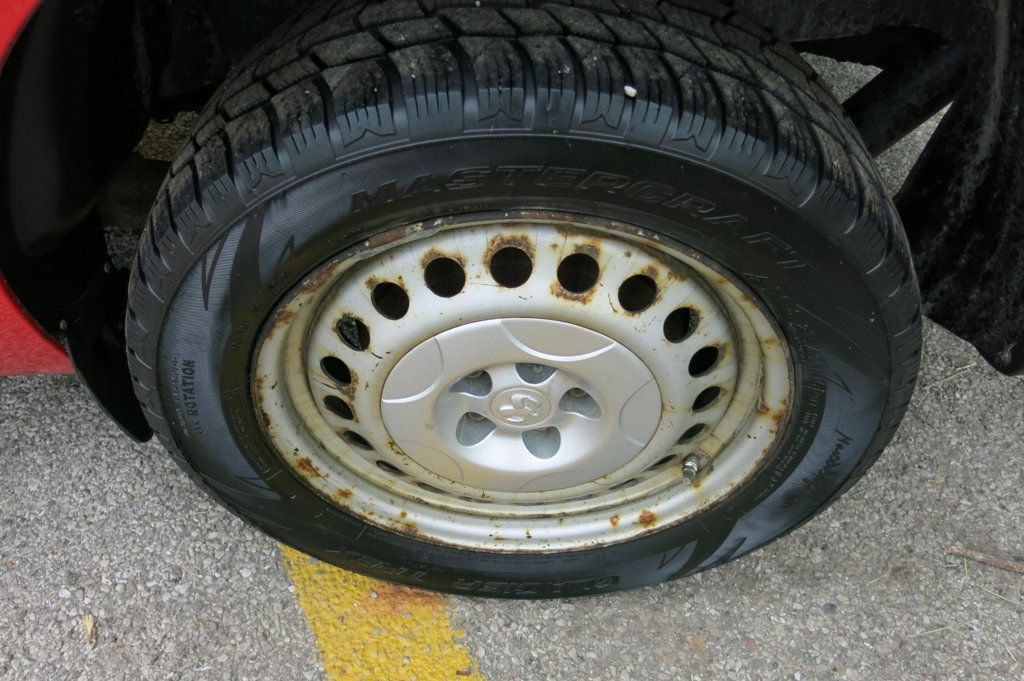 2015 Ram ProMaster City Cargo Van 122" WB Tradesman - 22865324 - 31