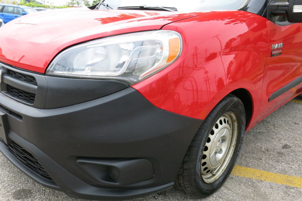 2015 Ram ProMaster City Cargo Van 122" WB Tradesman - 22865324 - 36