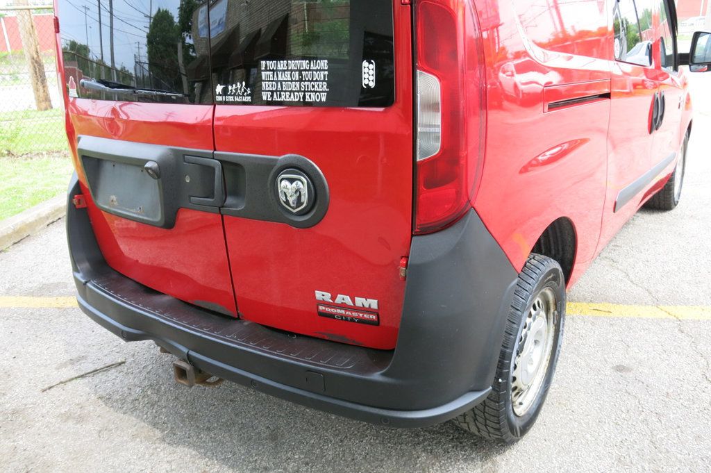 2015 Ram ProMaster City Cargo Van 122" WB Tradesman - 22865324 - 38