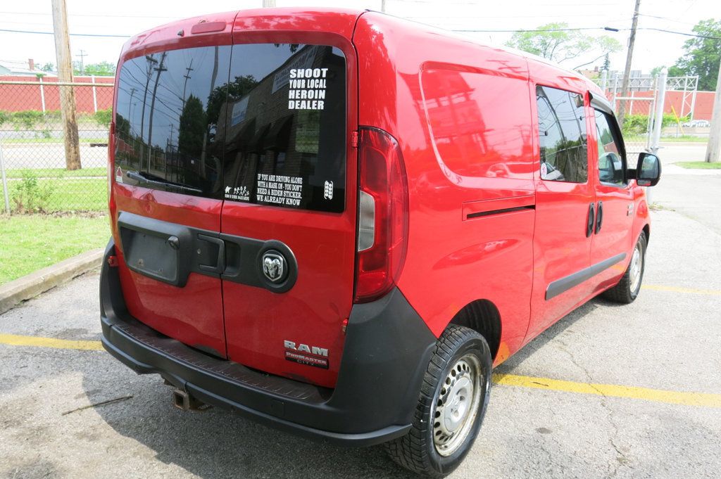 2015 Ram ProMaster City Cargo Van 122" WB Tradesman - 22865324 - 3