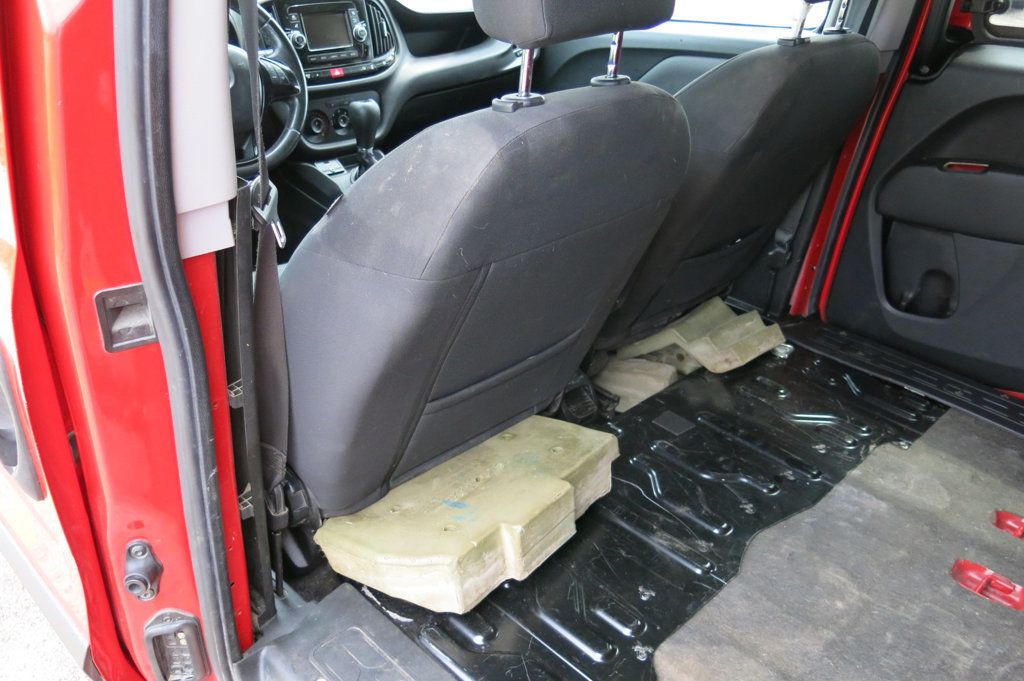 2015 Ram ProMaster City Cargo Van 122" WB Tradesman - 22865324 - 42