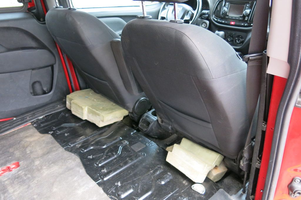 2015 Ram ProMaster City Cargo Van 122" WB Tradesman - 22865324 - 43