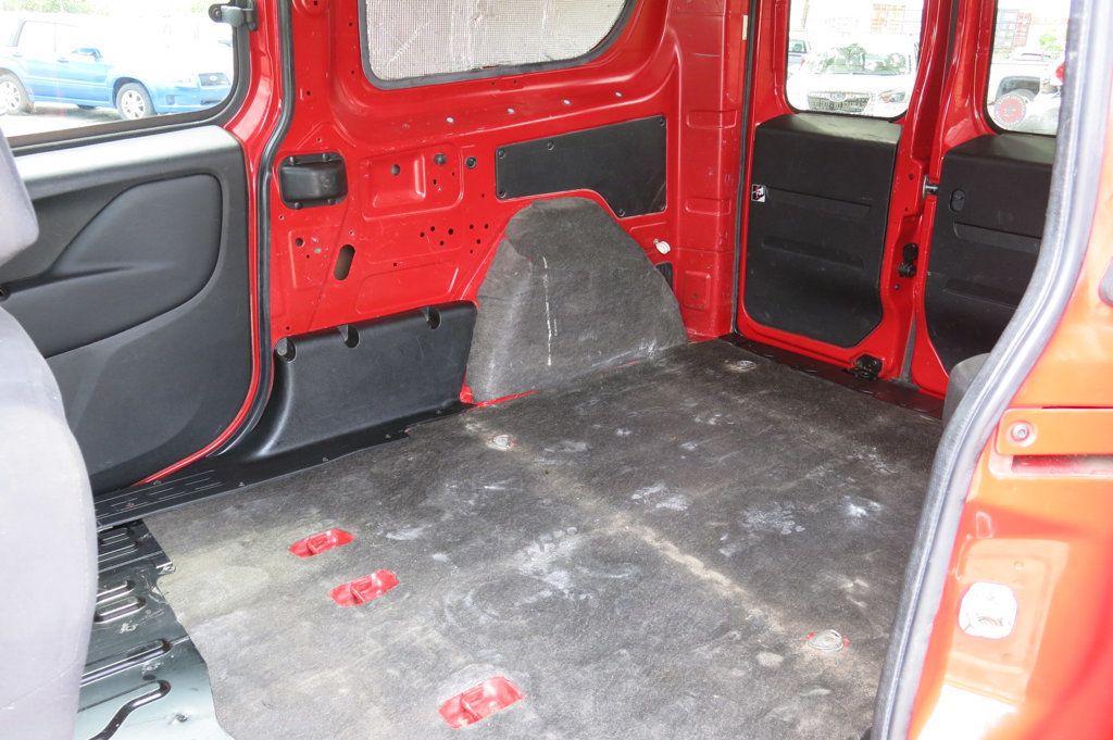 2015 Ram ProMaster City Cargo Van 122" WB Tradesman - 22865324 - 44