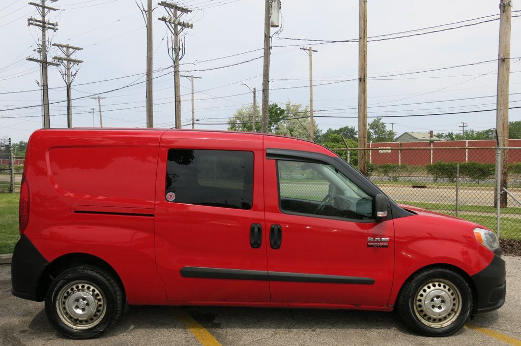 2015 Ram ProMaster City Cargo Van 122" WB Tradesman - 22865324 - 4