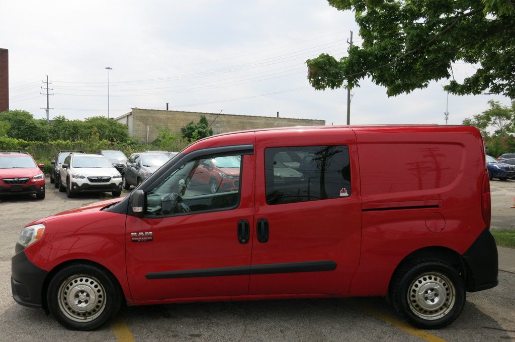 2015 Ram ProMaster City Cargo Van 122" WB Tradesman - 22865324 - 5