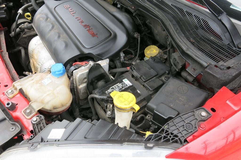 2015 Ram ProMaster City Cargo Van 122" WB Tradesman - 22865324 - 76