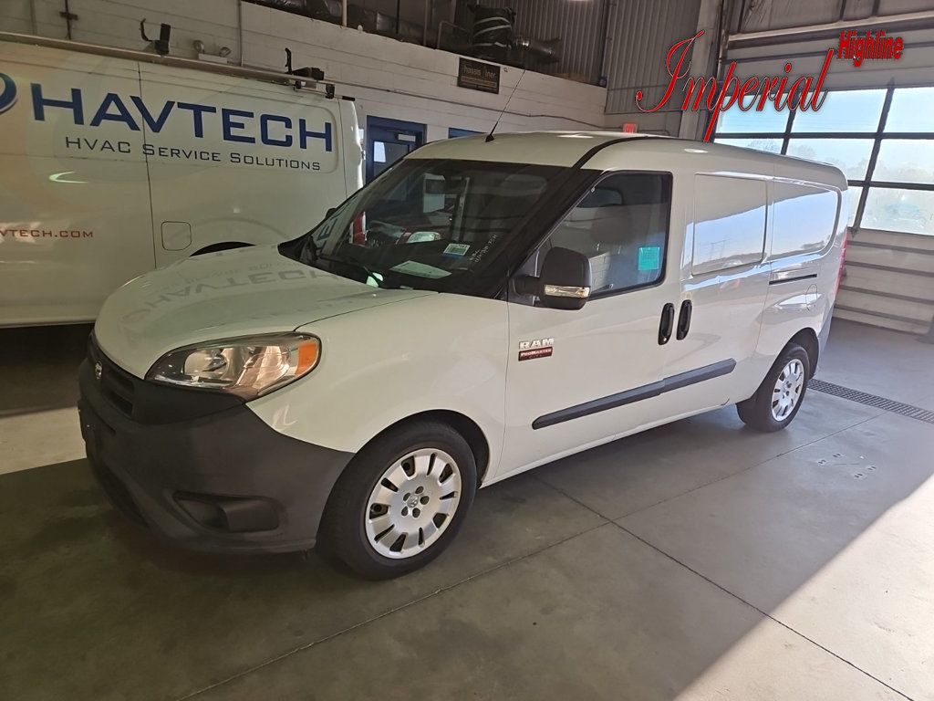 2015 Ram ProMaster City Cargo Van 122" WB Tradesman - 22948615 | Video 1