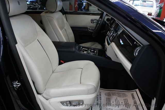 2015 Rolls-Royce Ghost 4dr Sedan - 21486571 - 60