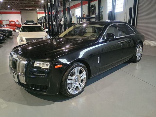 2015 Rolls-Royce Ghost 4dr Sedan Florida Car - 22943190 - 0