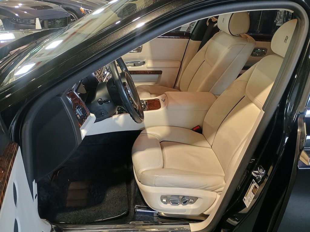 2015 Rolls-Royce Ghost 4dr Sedan Florida Car - 22943190 - 15