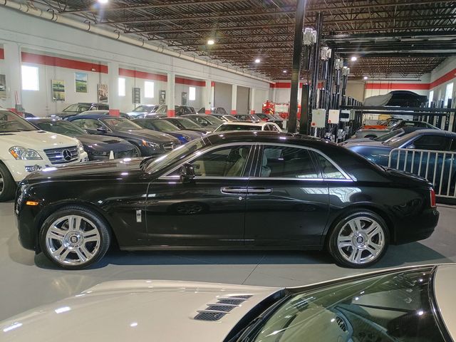 2015 Rolls-Royce Ghost 4dr Sedan Florida Car - 22943190 - 1