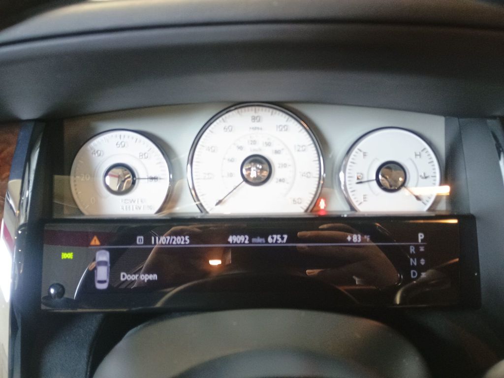 2015 Rolls-Royce Ghost 4dr Sedan Florida Car - 22943190 - 19