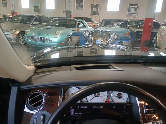 2015 Rolls-Royce Ghost 4dr Sedan Florida Car - 22943190 - 20