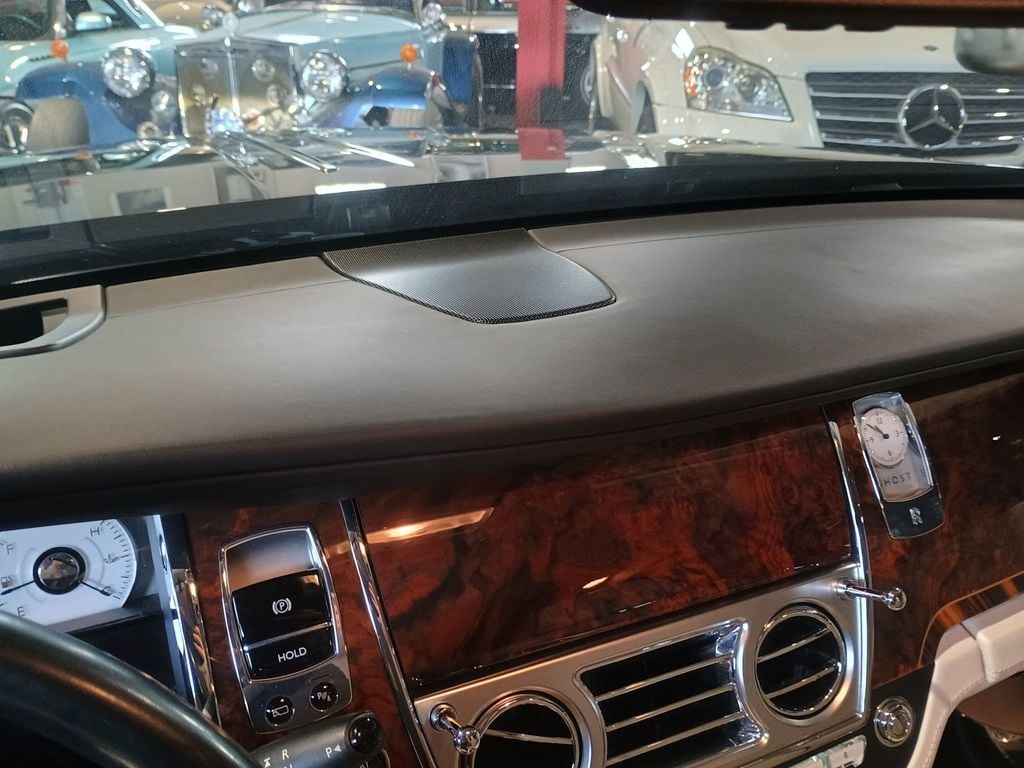 2015 Rolls-Royce Ghost 4dr Sedan Florida Car - 22943190 - 21