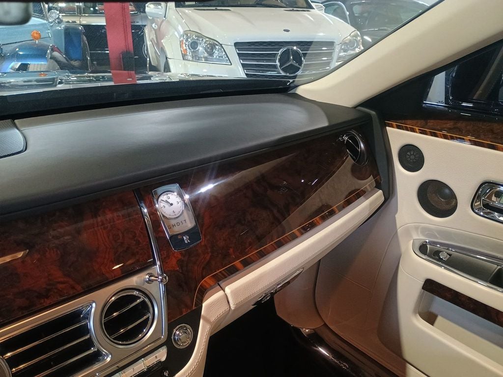 2015 Rolls-Royce Ghost 4dr Sedan Florida Car - 22943190 - 22