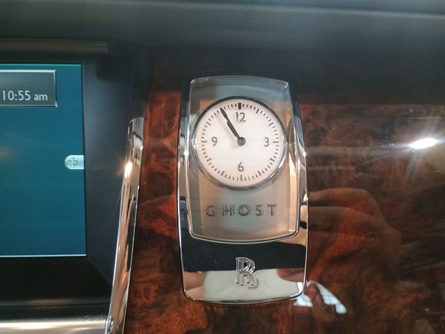 2015 Rolls-Royce Ghost 4dr Sedan Florida Car - 22943190 - 27