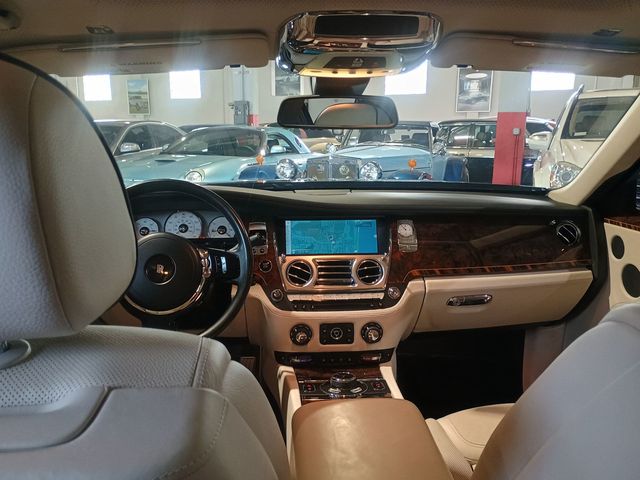 2015 Rolls-Royce Ghost 4dr Sedan Florida Car - 22943190 - 28