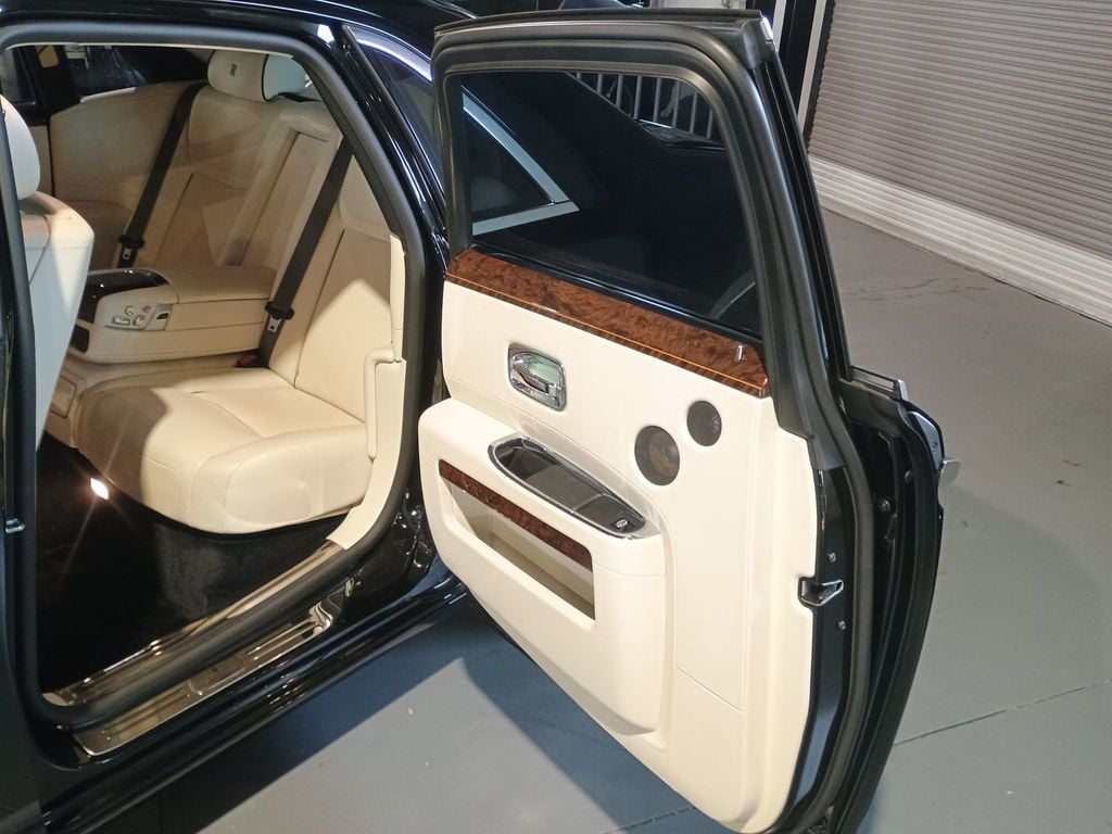 2015 Rolls-Royce Ghost 4dr Sedan Florida Car - 22943190 - 30