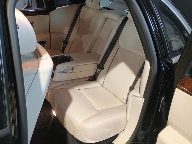 2015 Rolls-Royce Ghost 4dr Sedan Florida Car - 22943190 - 31