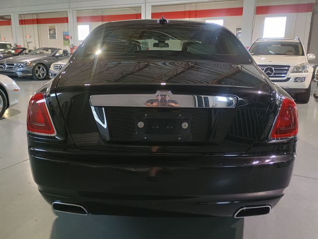 2015 Rolls-Royce Ghost 4dr Sedan Florida Car - 22943190 - 3